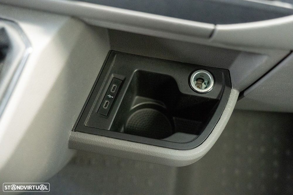 VW Transporter 2.0 TDI Extra AC - 34