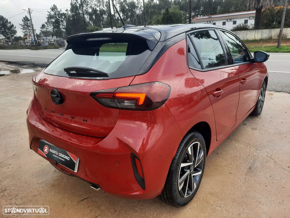 Opel Corsa 1.2 T GS - 16