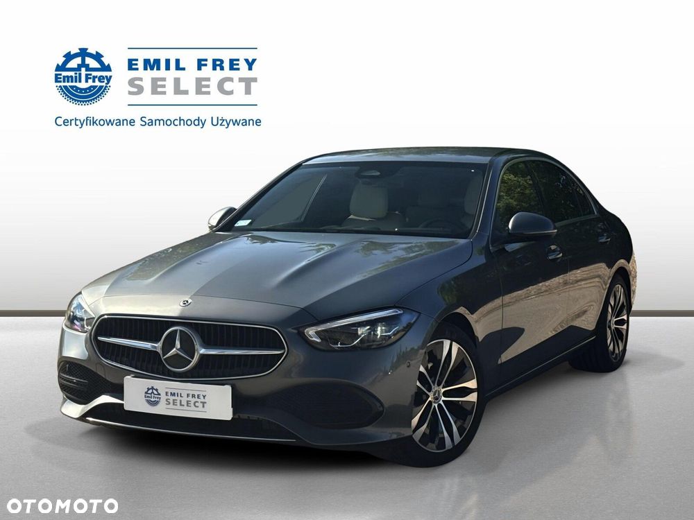 Mercedes-Benz Klasa C - 2