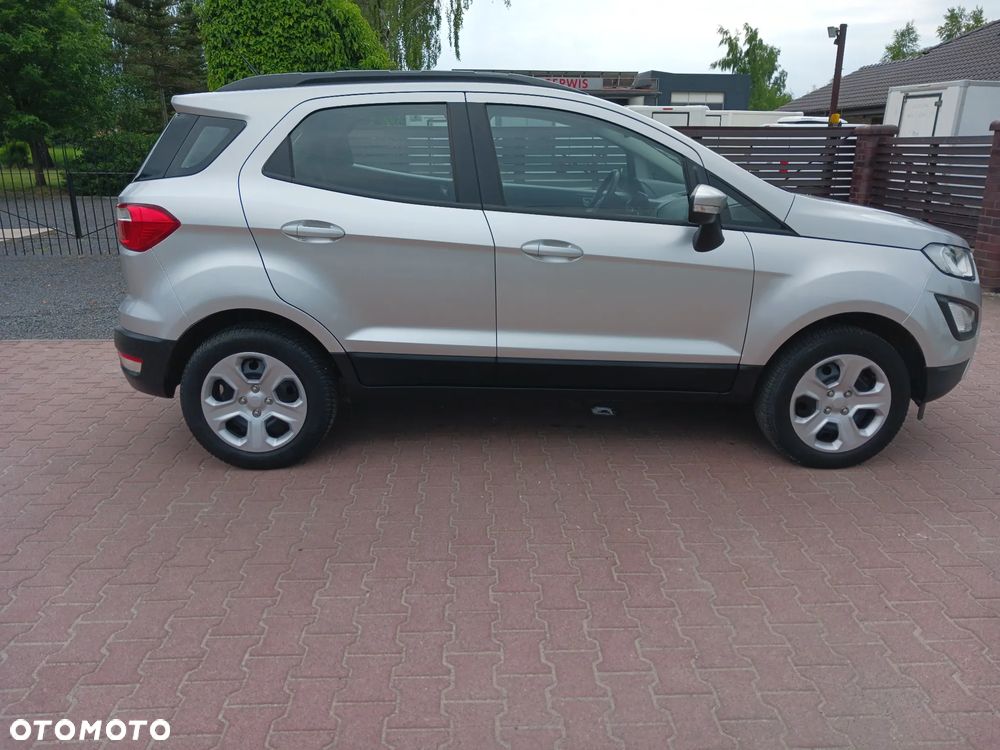 Ford EcoSport 1.0 EcoBoost Trend ASS - 7