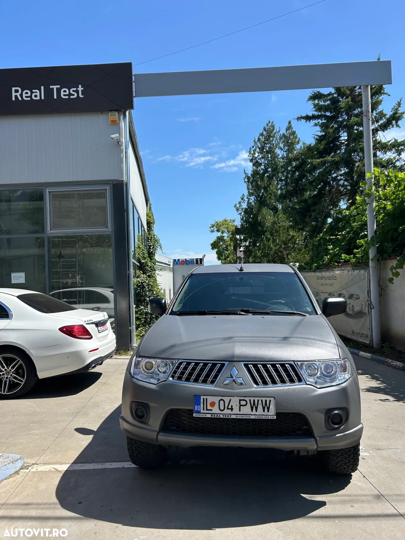 Mitsubishi L200 Pick Up 4x4 Intense Double Cab - 2