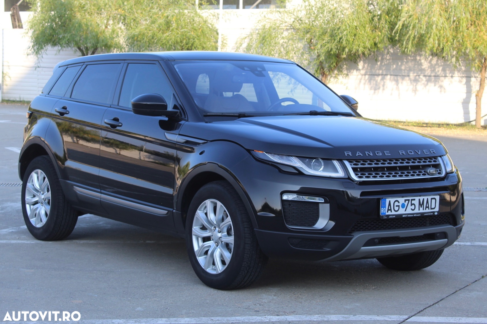 Land Rover Range Rover Evoque - 22