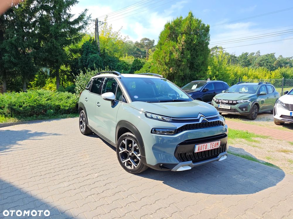 Citroën C3 Aircross PureTech 130 Stop & Start EAT6 OPF SHINE PACK - 11
