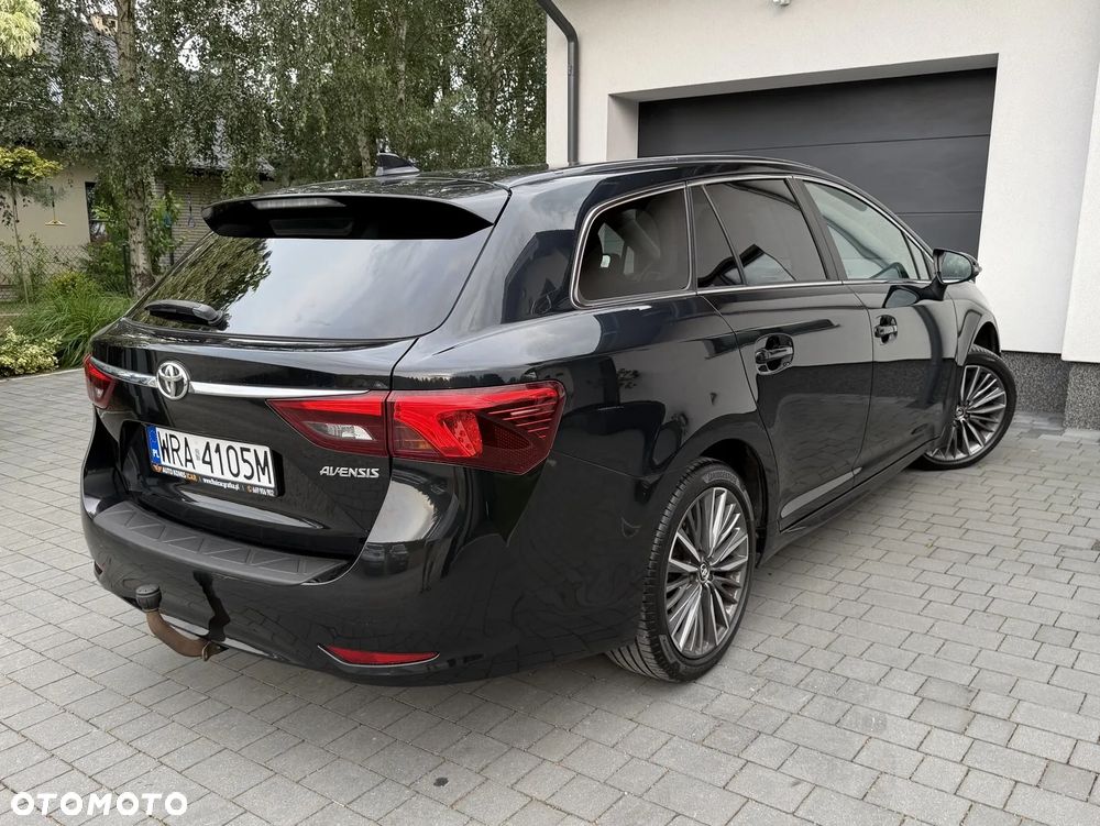 Toyota Avensis 1.8 Prestige MS - 21
