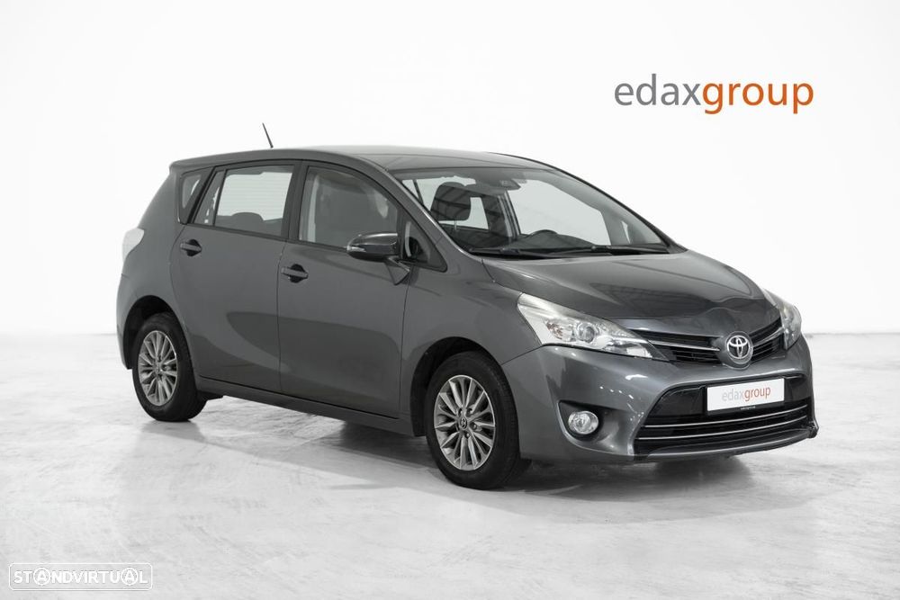 Toyota Verso