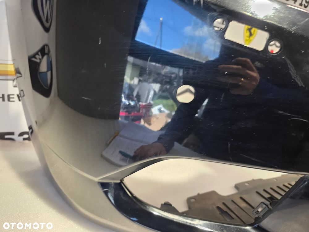 HONDA ACCORD VIII 8 LIFT 10- ZDERZAK PRZEDNI PRZÓD NA SPRYSKI + 4xPDC , NR 71101-TL0-ZY00 , NR AUKCJI NZ1875 - 5