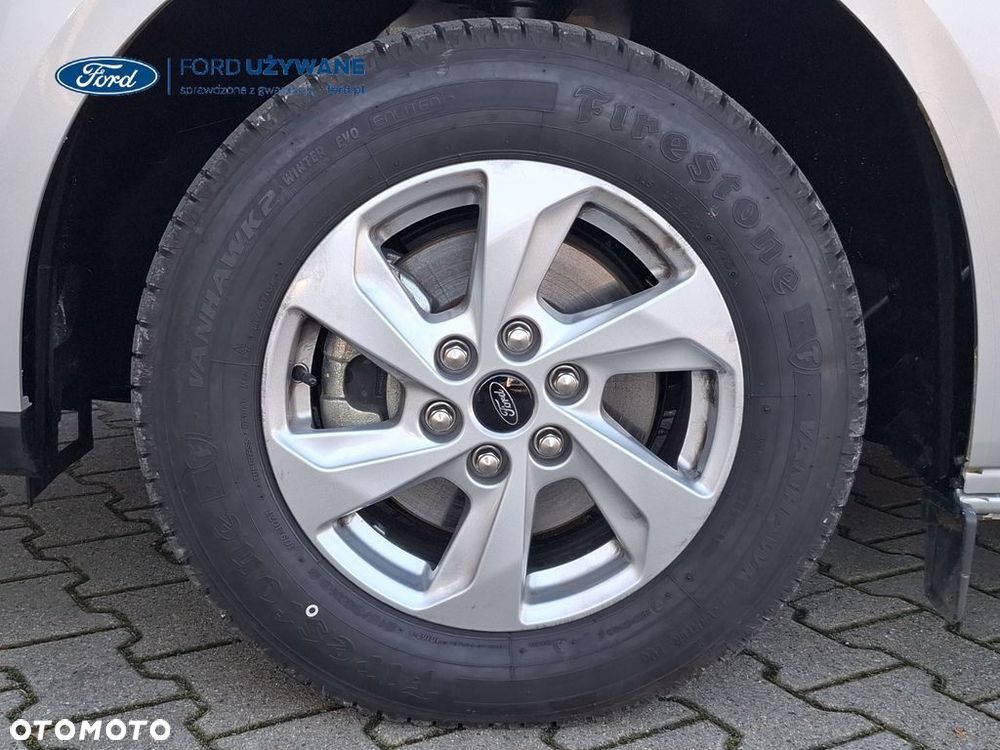 Ford Transit-custom - 34