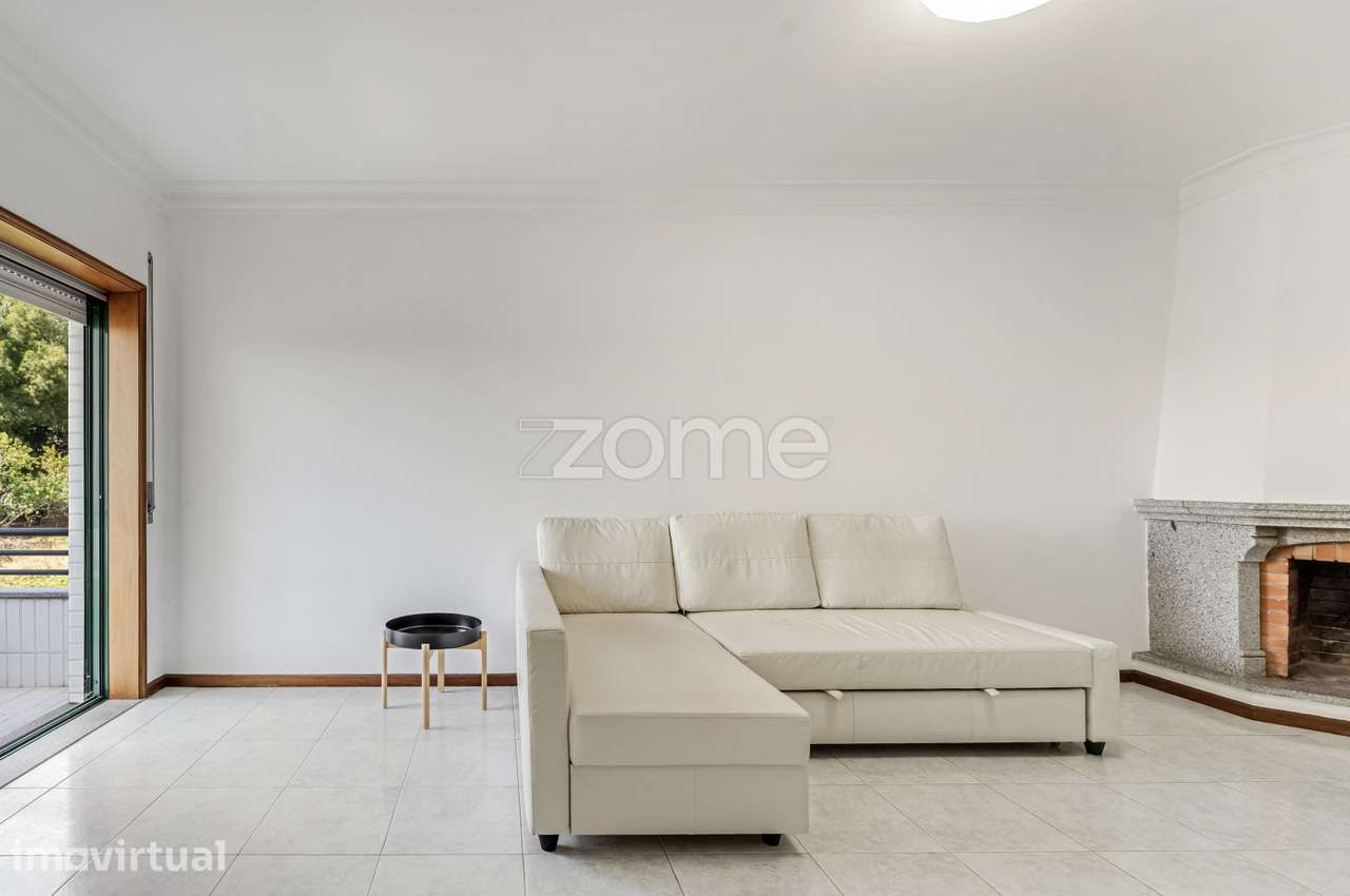 Apartamento T1 todo a Sul | Gondomar - Grande imagem: 3/25