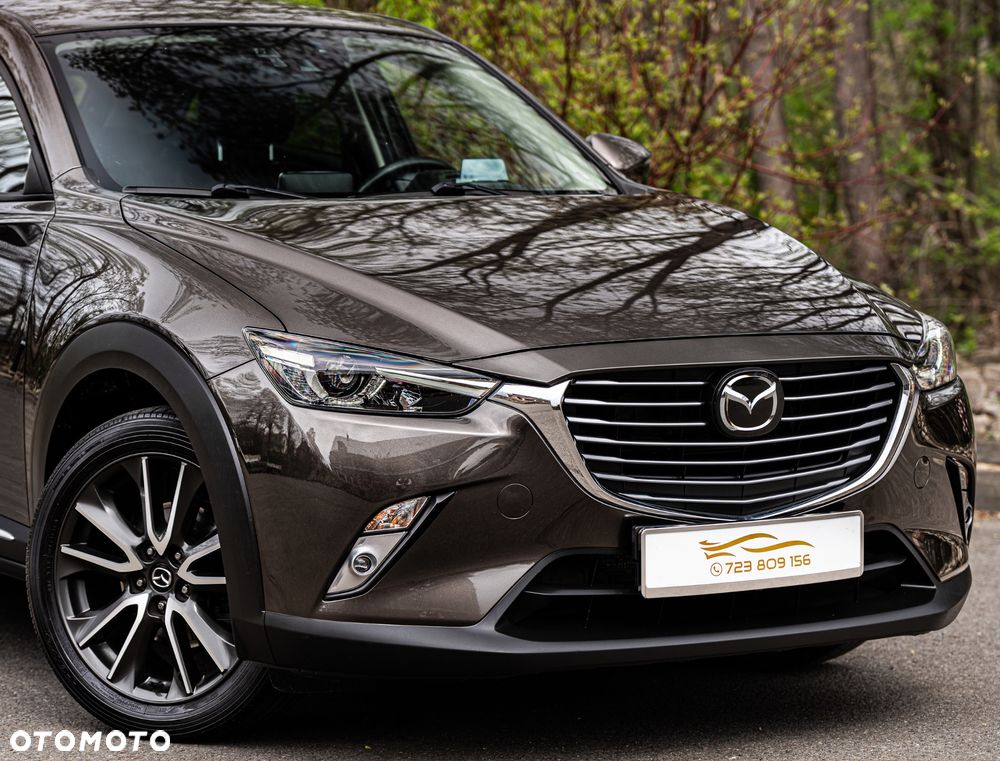 Mazda CX-3 SKYACTIV-G 120 FWD Exclusive-Line - 13