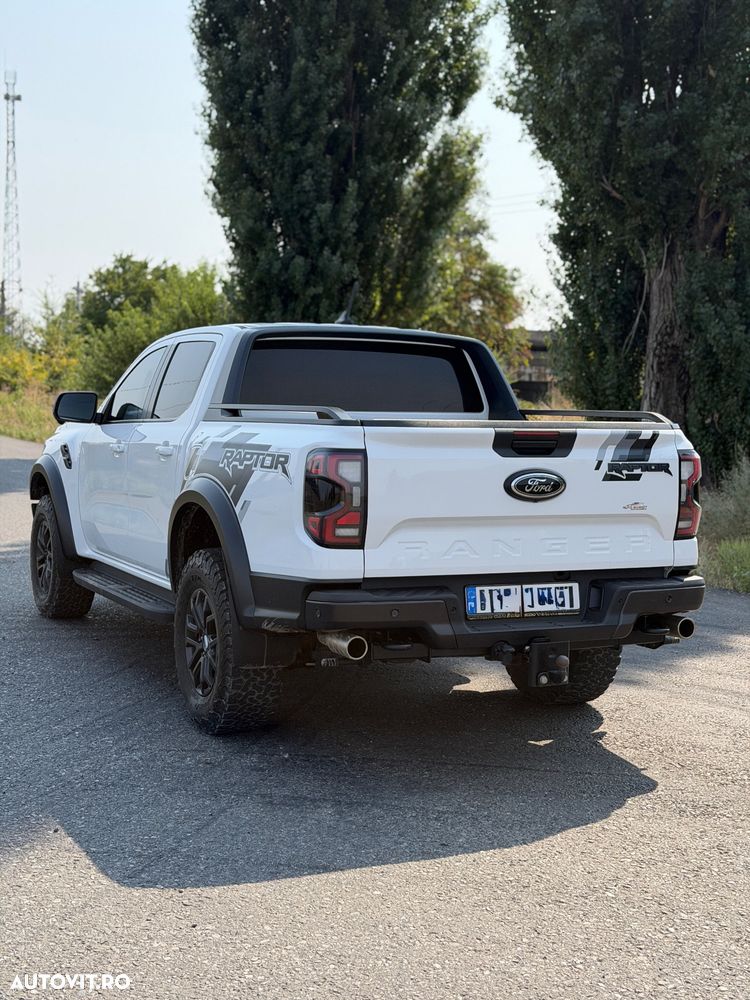 Ford Ranger Raptor - 4