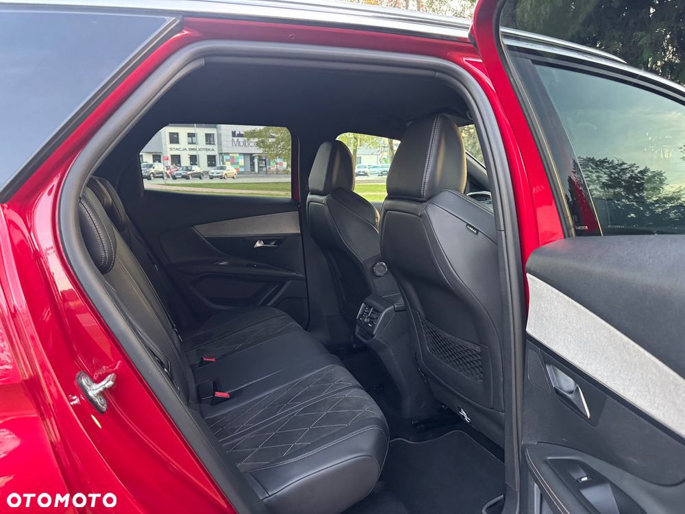 Peugeot 3008 2.0 BlueHDi GT S&S EAT6 - 31