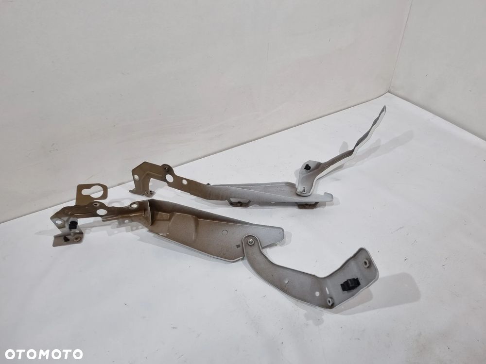 CITROEN C4 PICASSO II WSPORNIK BŁOTNIKA FARTUCH LEWY PRAWY 016690F05 016693D04 - 3