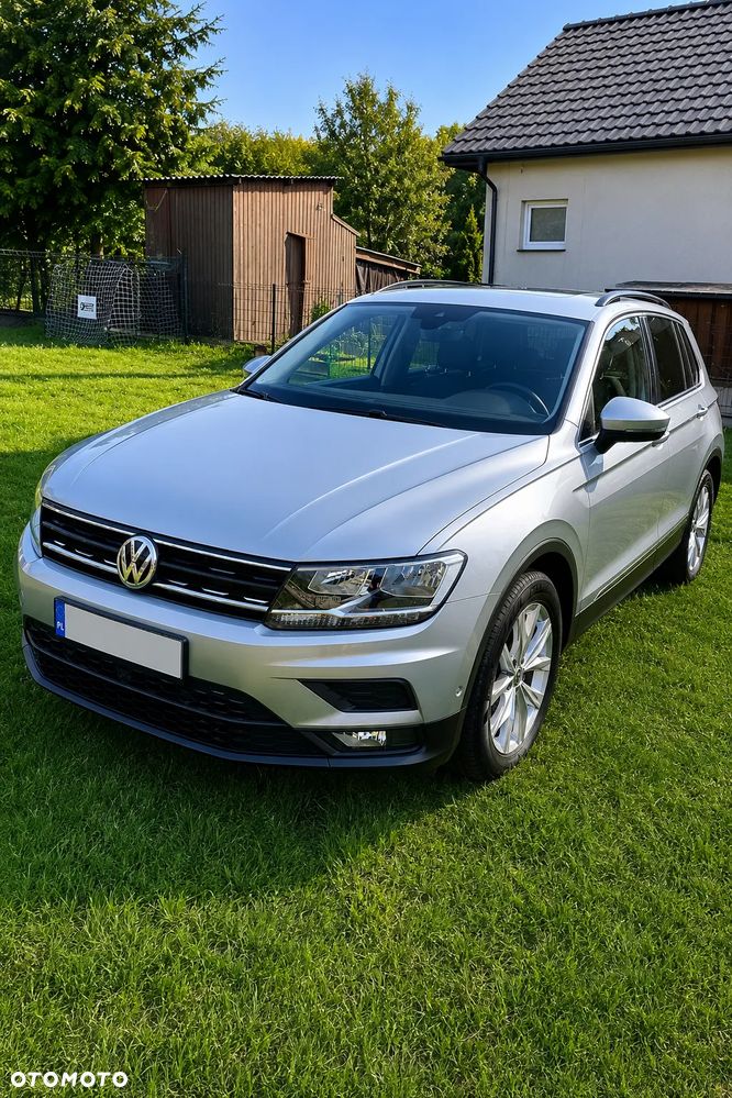 Volkswagen Tiguan 2.0 TDI BMT SCR Comfortline DSG - 1