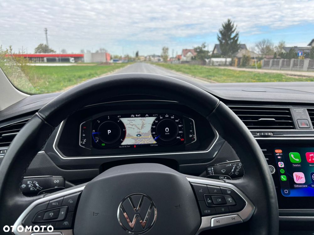 Volkswagen Tiguan 2.0 TDI SCR 4Mot Elegance DSG - 19