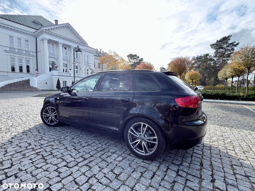 Audi A3 Sportback 2006 photo 3
