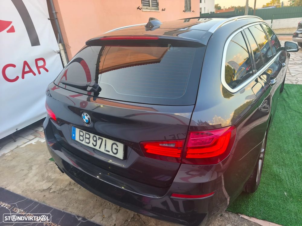 BMW 520 d Touring Sport-Aut. - 32