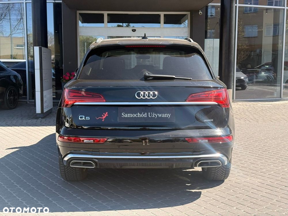 Audi Q5 e-Hybrid 270 kW Quattro S tronic - 9