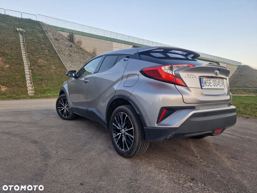 Toyota C-HR 1.2 T Prestige - 19