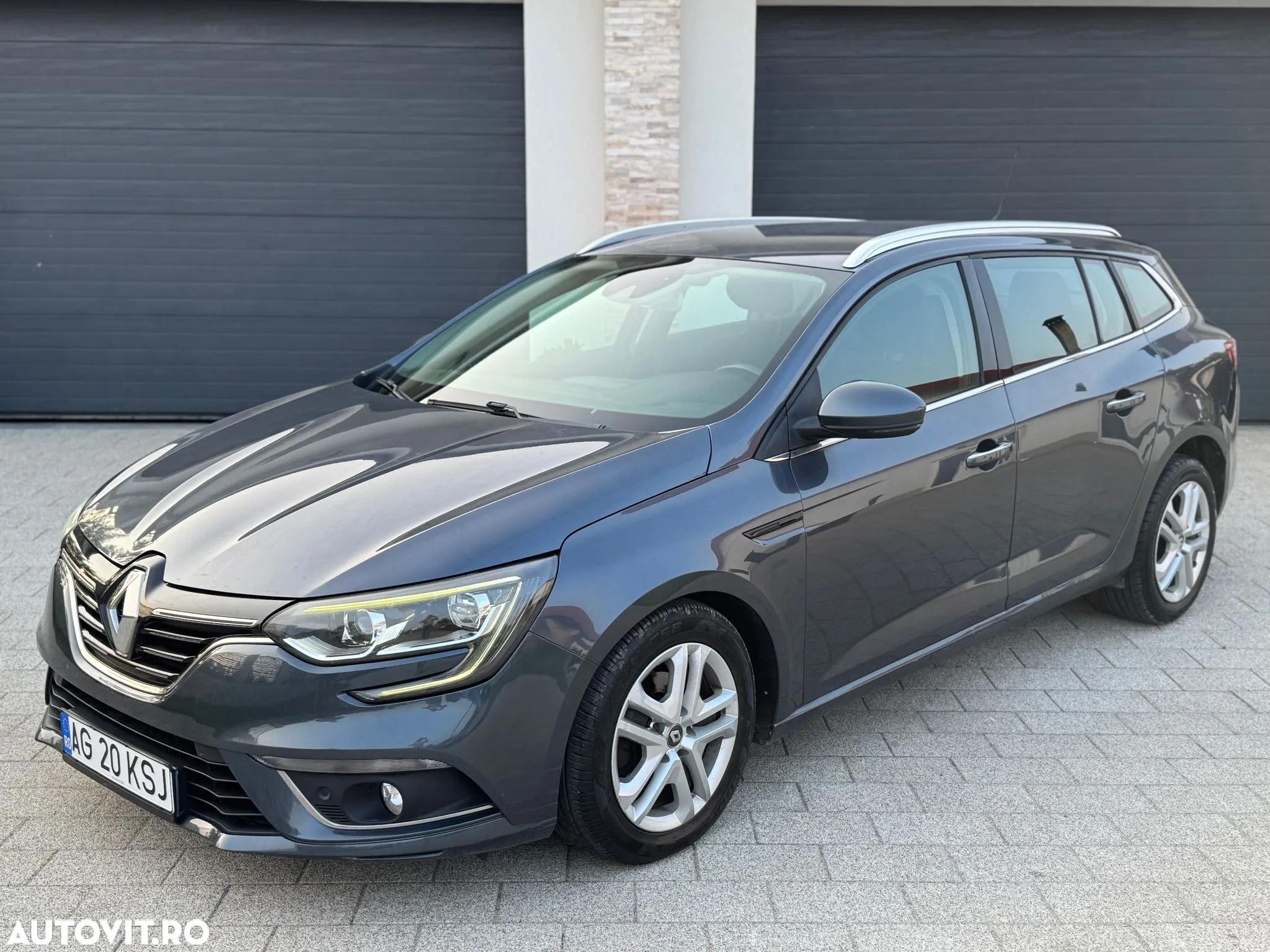 Renault Megane Grandtour ENERGY dCi 110 ECO2 BUSINESS - 2