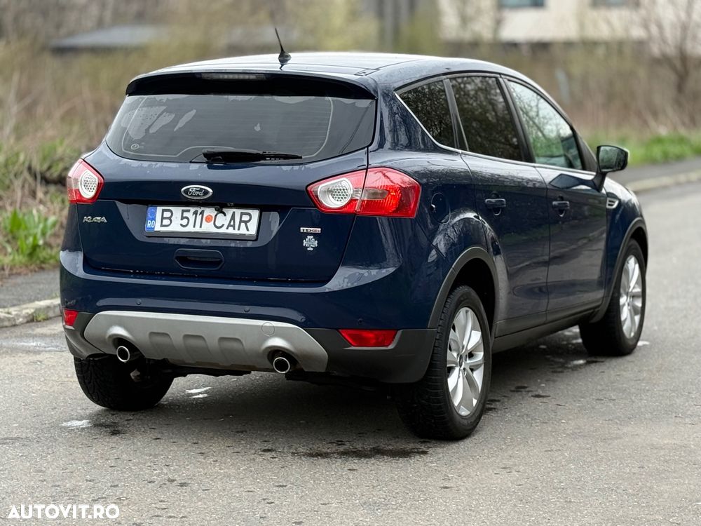 Ford Kuga 2.0 TDCi 4WD Trend - 3