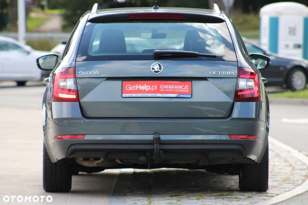 Skoda Octavia 2.0 TDI DSG Sport Edition - 13