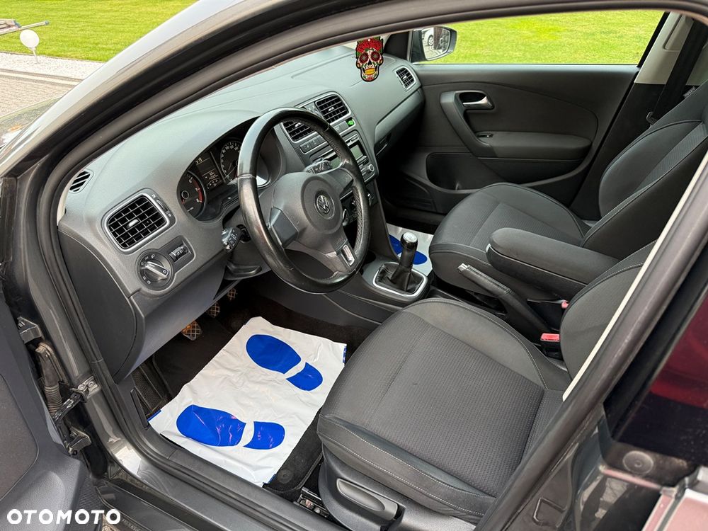 Volkswagen Polo 1.4 Team - 16