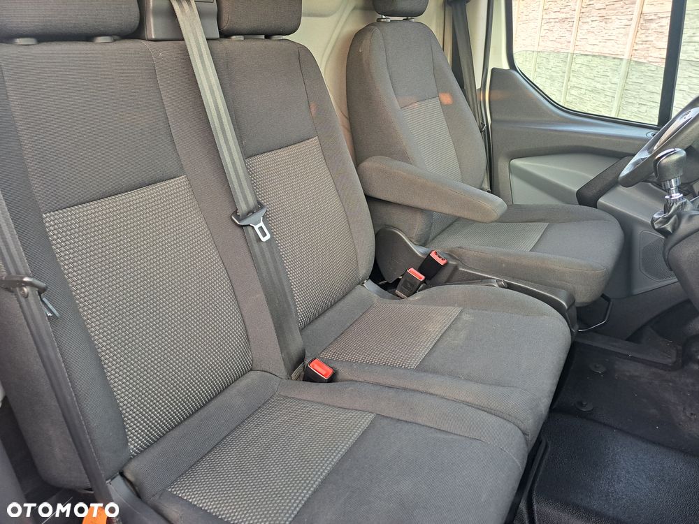Ford Transit Custom - 2