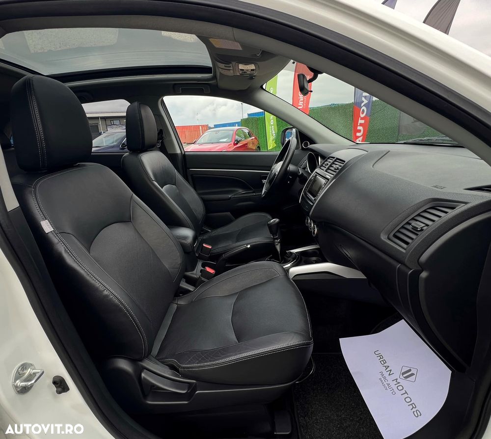 Mitsubishi ASX 1.8 DI-D 2WD Instyle - 14