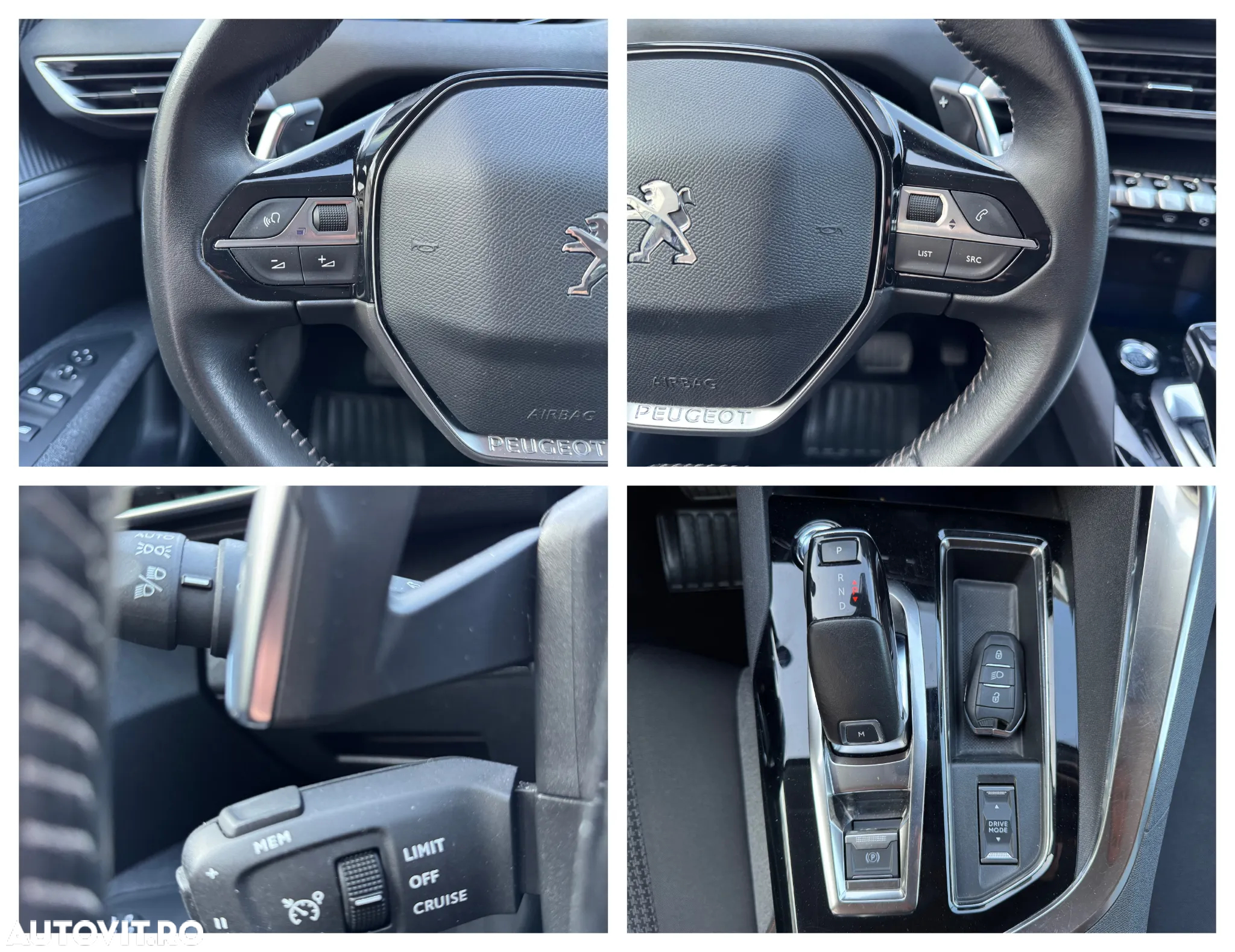 Peugeot 3008 PureTech 130 Stop & Start GPF EAT8 Active Business-Paket - 27