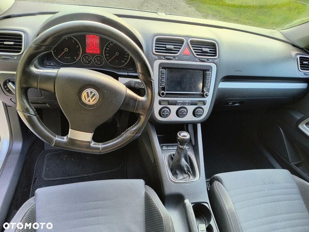 Volkswagen Scirocco 1.4 TSI - 9