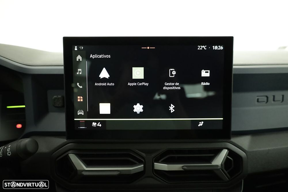 Dacia Duster 1.0 TCe ECO-G Expression Bi-Fuel - 10