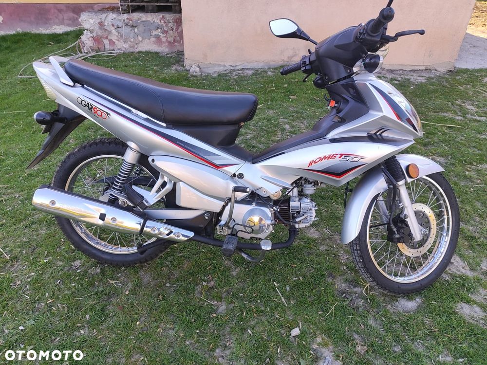 Romet Ogar 900 - 4