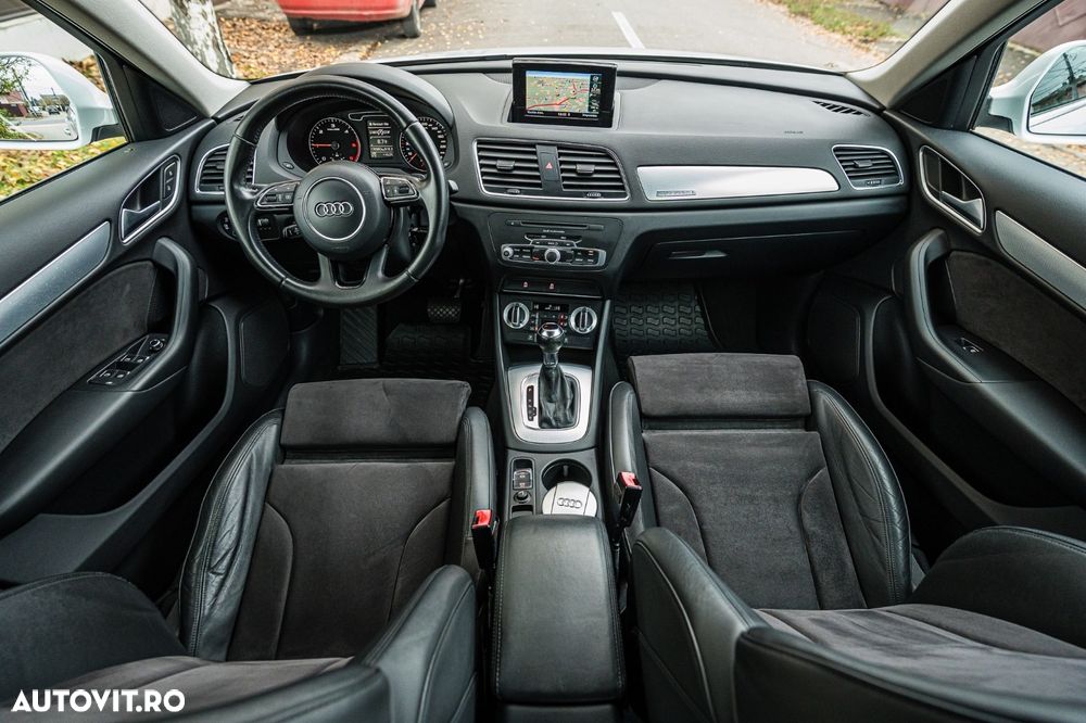 Audi Q3 2.0 TDI Quattro S-Tronic - 12