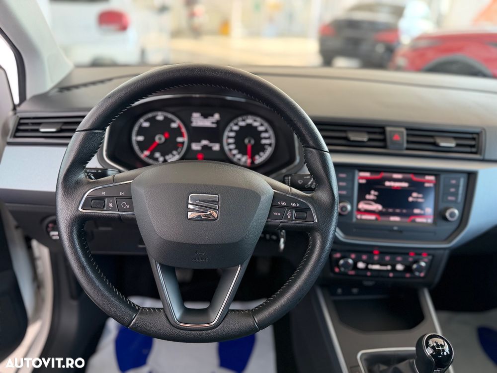 Seat Arona 1.6 TDI Style - 15