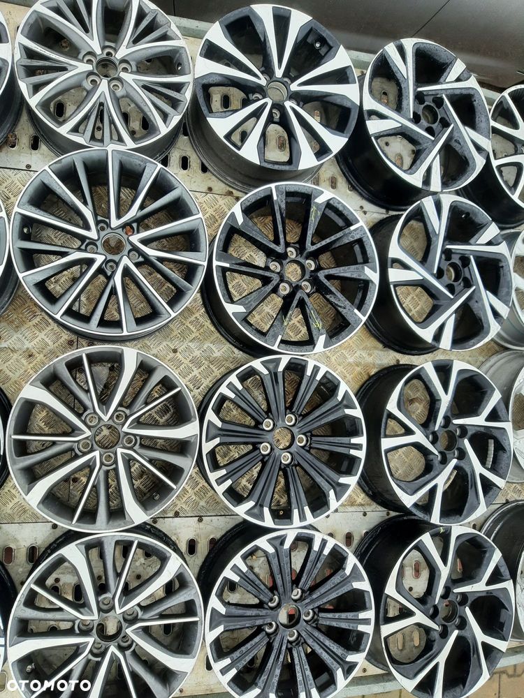 Felga felgi aluminiowe Toyota Lexus  5x100 4x100 5x114.3 - 3