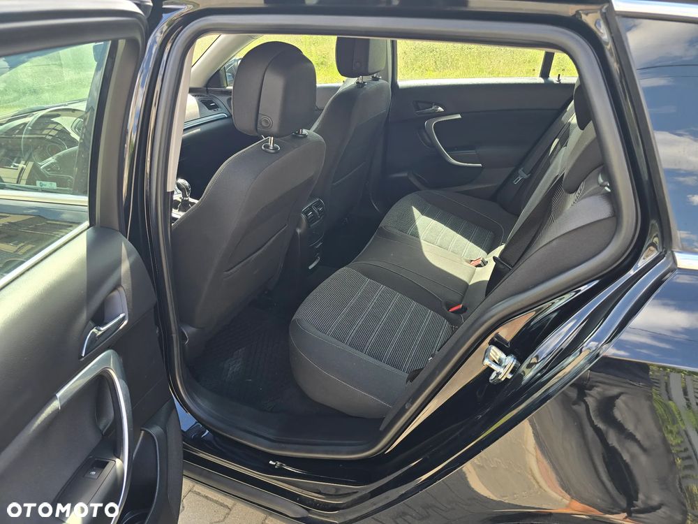 Opel Insignia 1.6 114g Exclusive - 8
