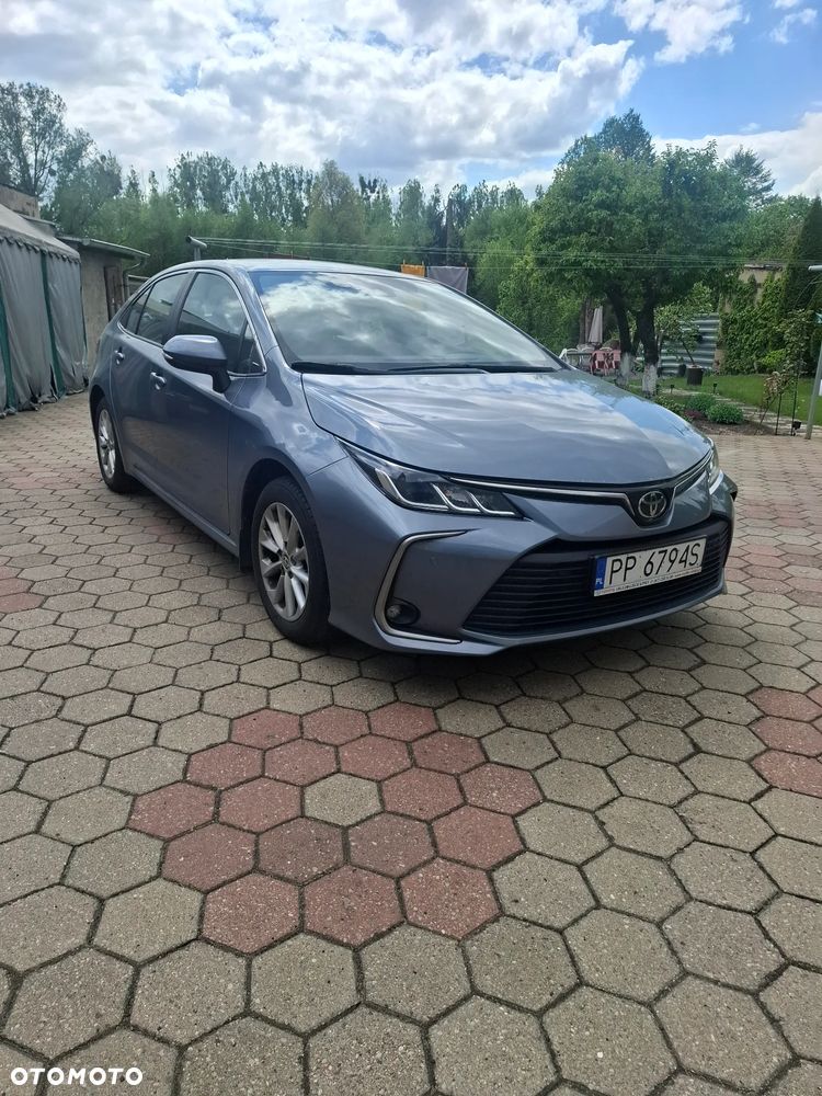 Toyota Corolla 1.5 Comfort - 8