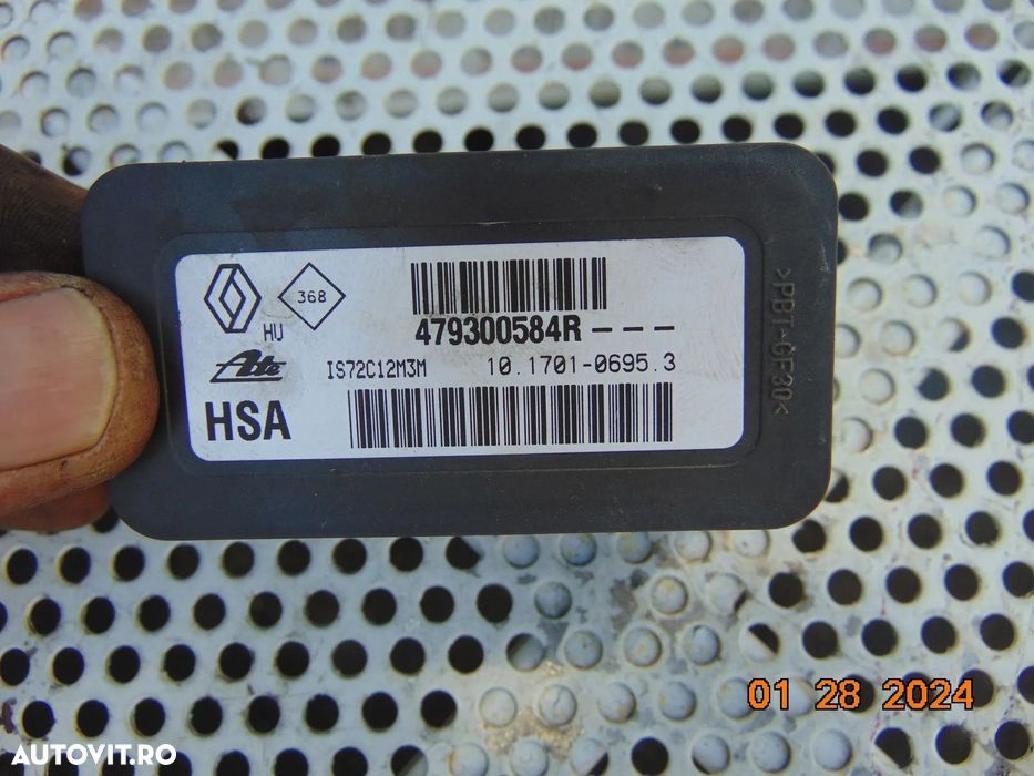 Senzor esp Renault Scenic 3  megane 3 laguna 3 modul esp grand scenic - 2