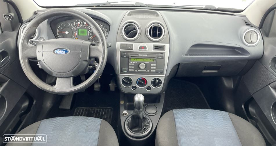 Ford Fiesta 1.25 Connection - 2