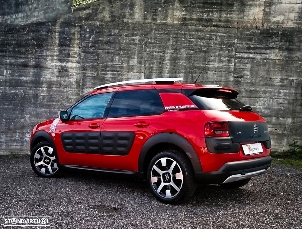 Citroën C4 Cactus 1.2 PureTech Rip Curl - 3