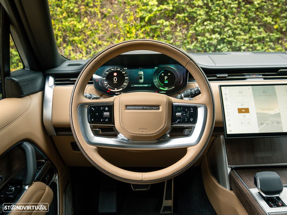 Land Rover Range Rover 3.0 P550e Autobiography — fotografia 36