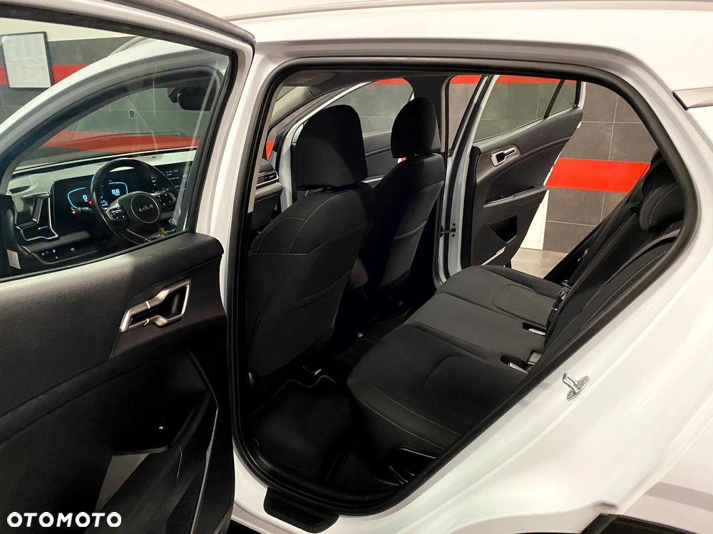 Kia Sportage 1.6 T-GDI 2WD Eco-Dynamics+ (48V M-H) Spirit - 22