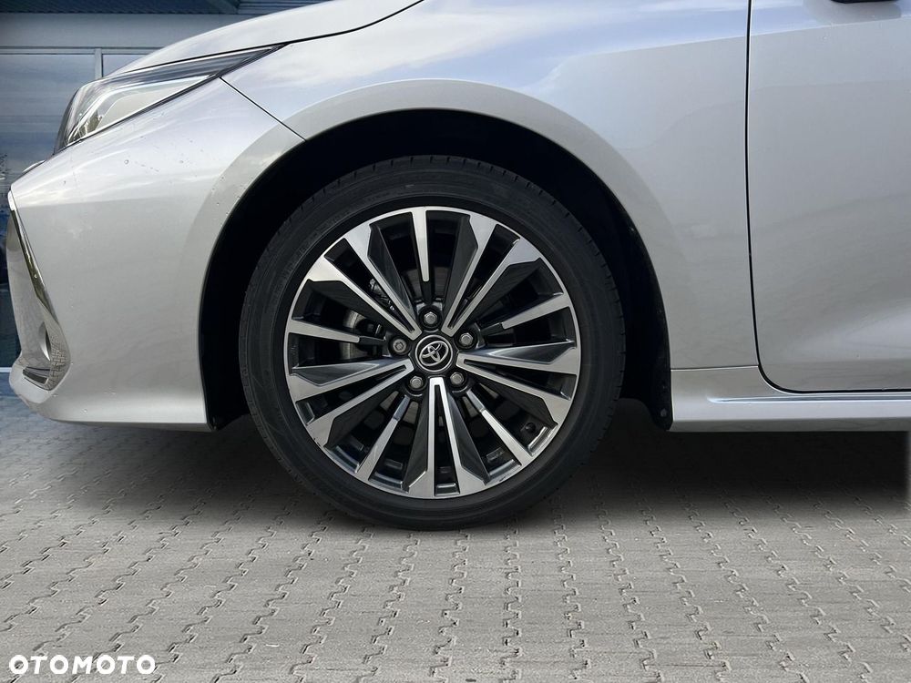 Toyota Corolla 1.8 Hybrid Style - 23