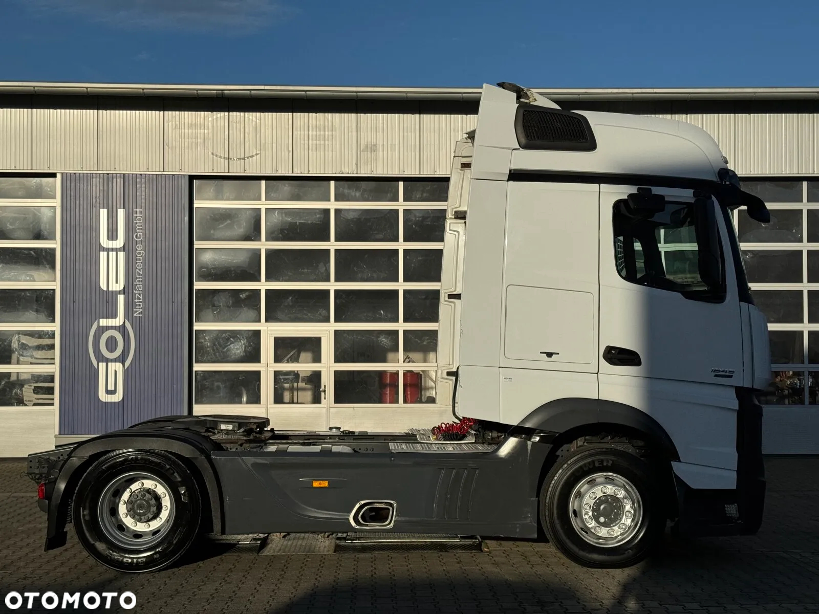 Mercedes-Benz AROCS 1845 4x2 EURO6 SZM - 3