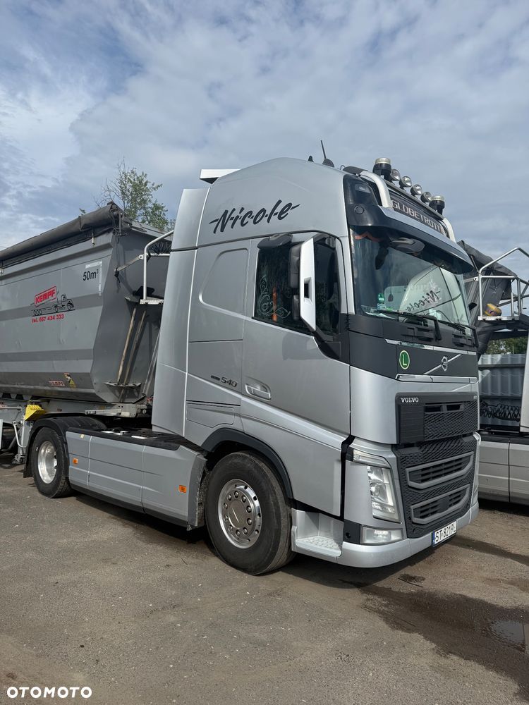 Volvo FH 4 - 2