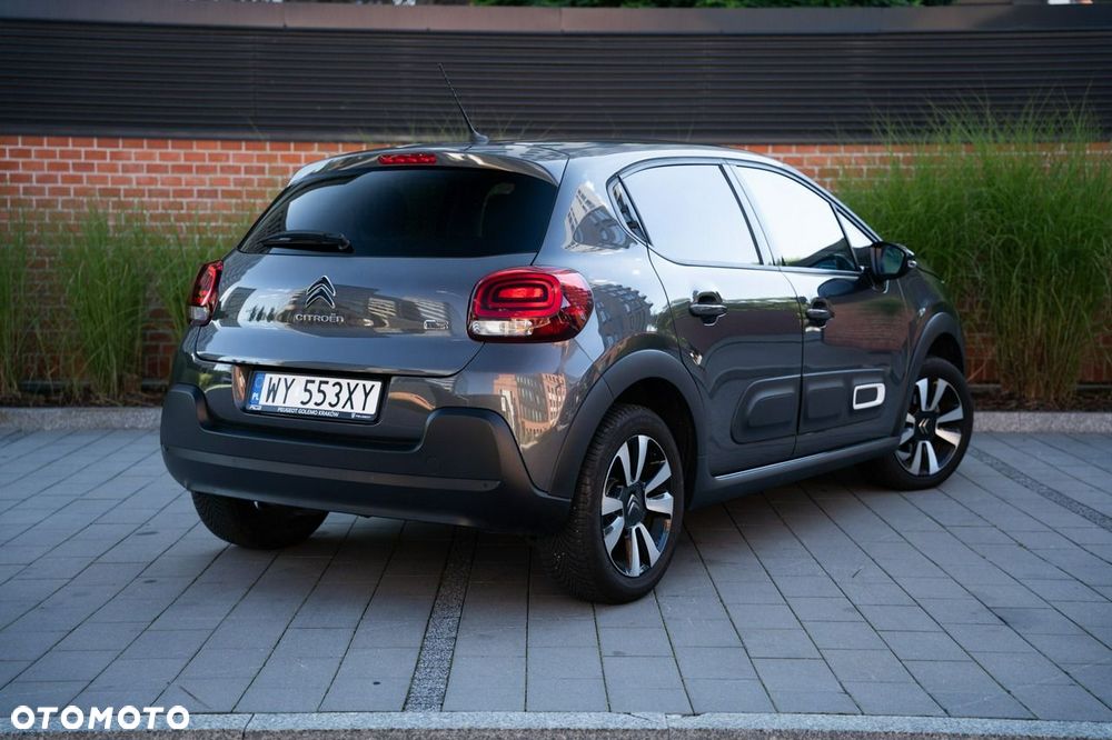 Citroën C3 1.2 PureTech Shine EAT6 - 3
