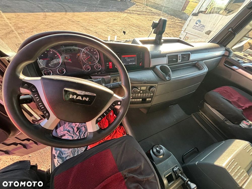 MAN TGX 18.440 - 10
