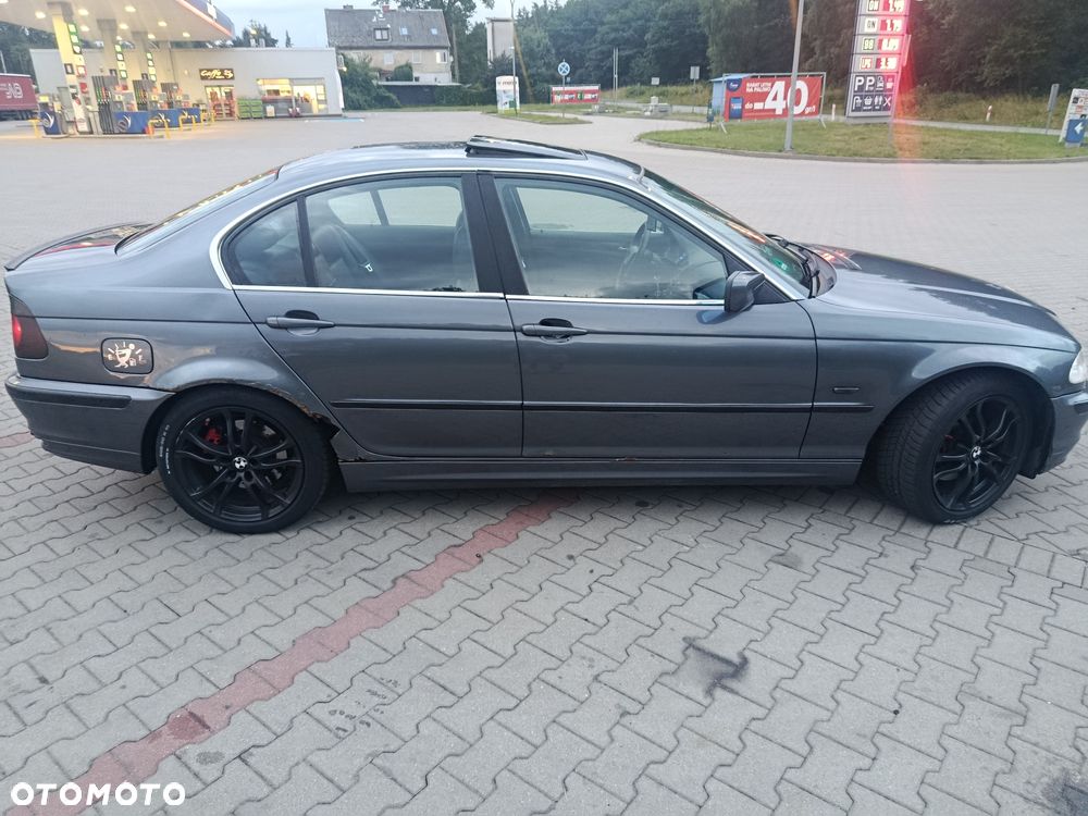 BMW Seria 3 - 4
