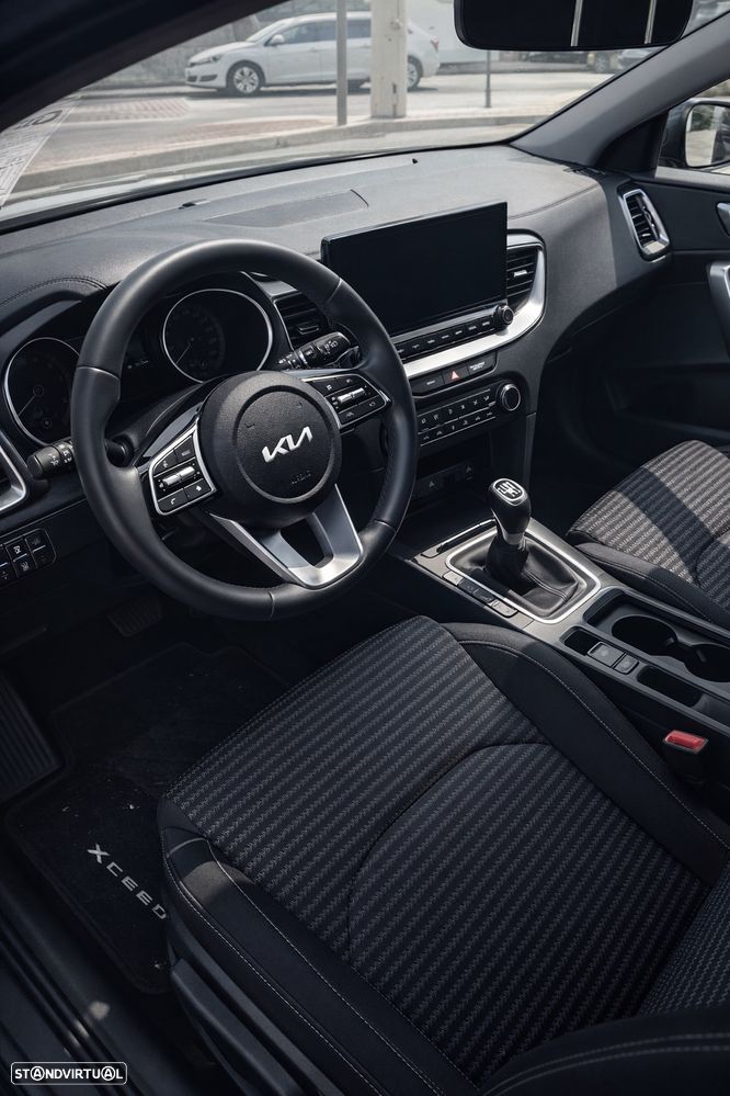 Kia XCeed 1.0 T-GDI Dynamic+ - 6