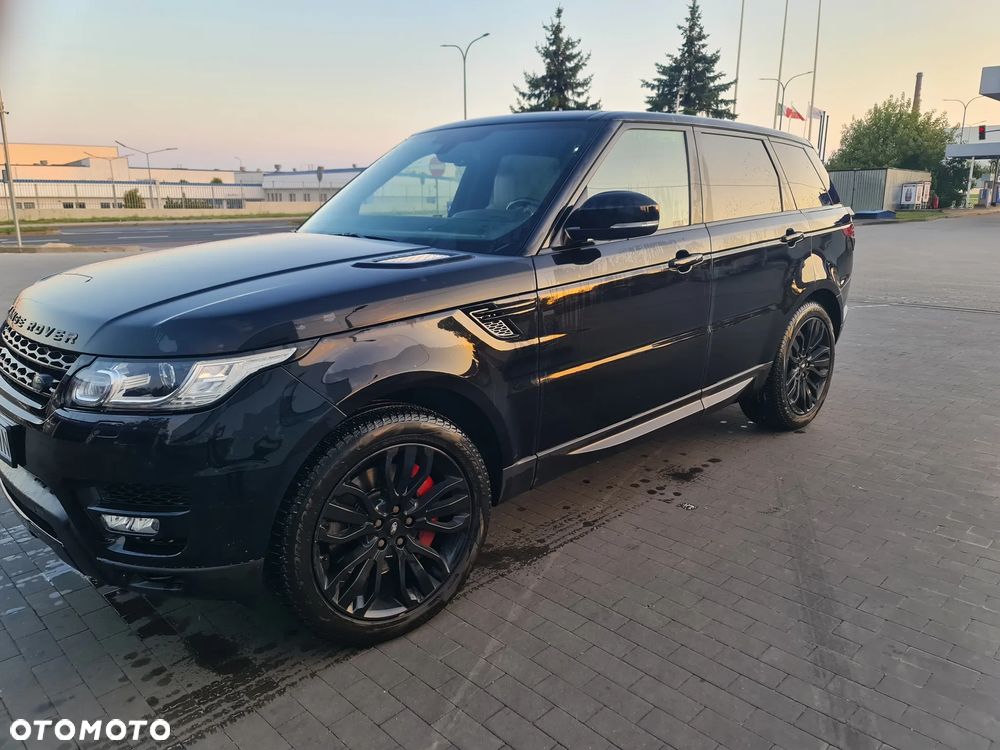Land Rover Range Rover Sport S 3.0 SD V6 HSE - 6